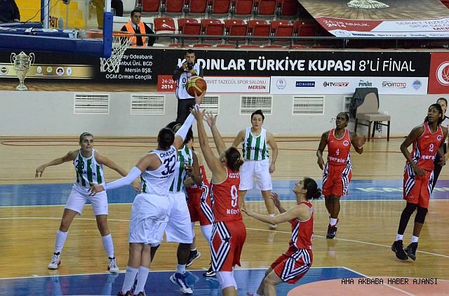 Mersin Adım Adım Finale…