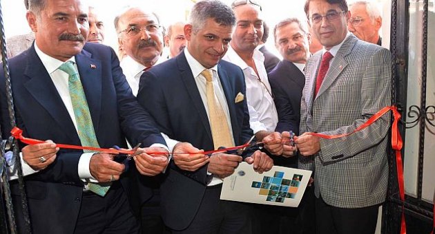 Mersin Toroslar İtfaiye Amirliği Hizmete Girdi