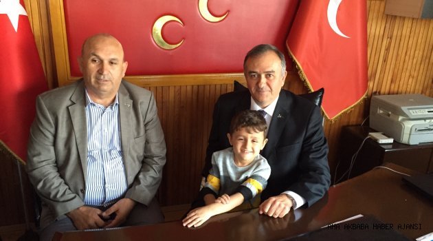 MHP’li AKÇAY: “SOMA’NIN SORUNLARININ ÇÖZÜM ADRESİ MHP’DİR