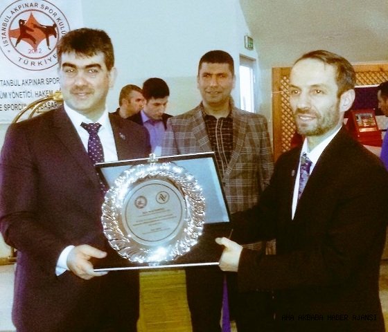 Milli Gençlik Derneği İl Başkanlığı Görevine Murat Ekmekçi Getirildi