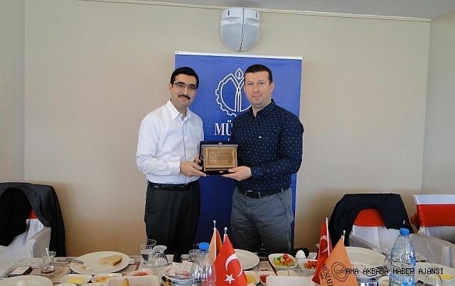 MÜSİAD İzmir ve Manisa Üyeleri İzmir Park’ta bir araya geldi