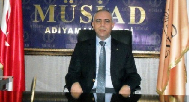 MÜSİAD Şube Başkanı Yıldırım “Türkiye “İstikrar İçin Devam” Dedi”