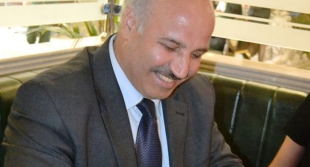 MUZAFFER TUNÇ MİLLETVEKİLLİĞİ ADAYLIĞINAMI HAZIRLANIYOR