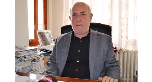 Nusret Tunç:Alevilere Haksızlık Yapılıyor