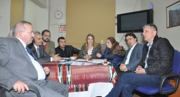 Of Hayrat derneği Güngören'e çıkartma yaptı