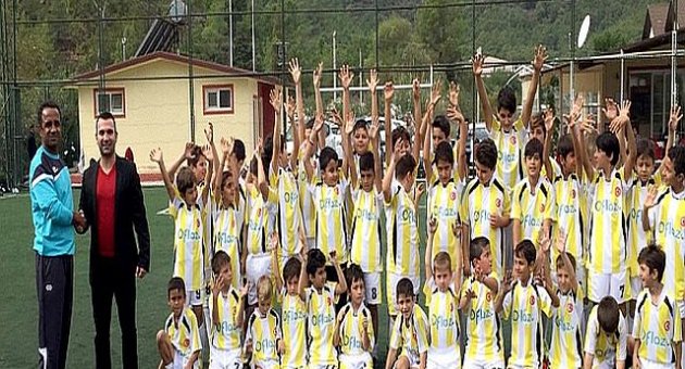 Oflaz Turizm Amatör Sporcuların Yanında