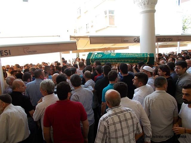 OFLU İŞADAMI YAHYA TELLİOĞLU'NA SON GÖREV
