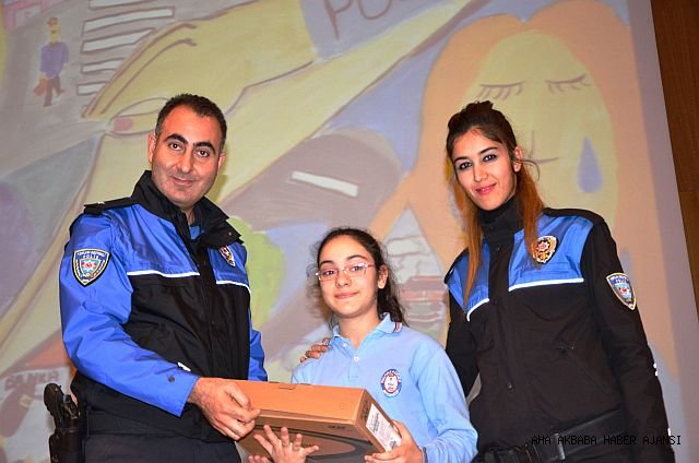 “Öğrencilerin Gözünden Polislik”