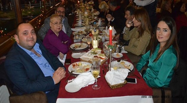 OLİMPOS AT ÇİFTLİĞİNDEN BASINA BÜYÜK JEST