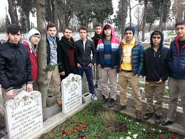 Önderlerin İzinde'ler