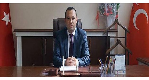 Onur Baylan;“Mhp İktidara Geldiğinde Pkk Işid’i Mumla Arayacaktır”