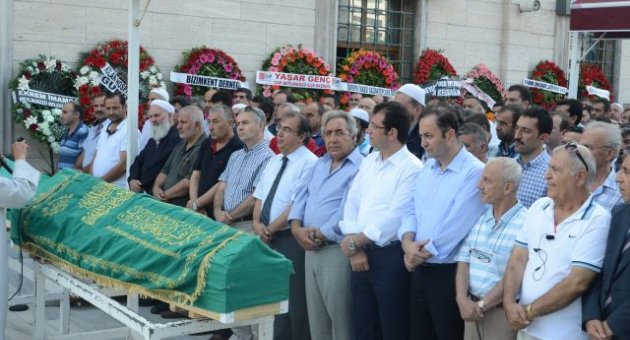 Opr. Dr. Atilla Yılmaz’ın babası Süleyman Yılmaz hayatını kaybetti
