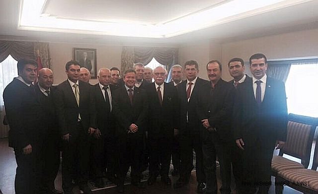 Öztürk, Eğitimde Taşıma Sorununu Çözdü