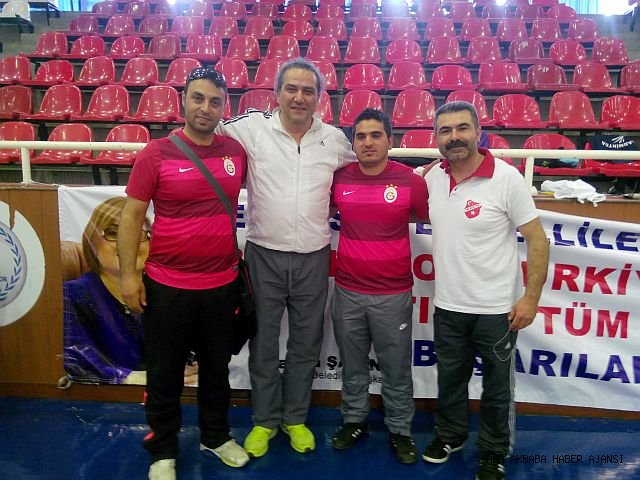 RAKETLERİNİ KONUŞTURDULAR