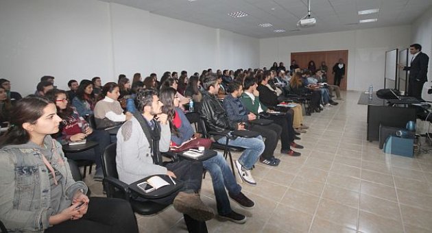 Rönesans Holding Mersin Üniversitesi’nde
