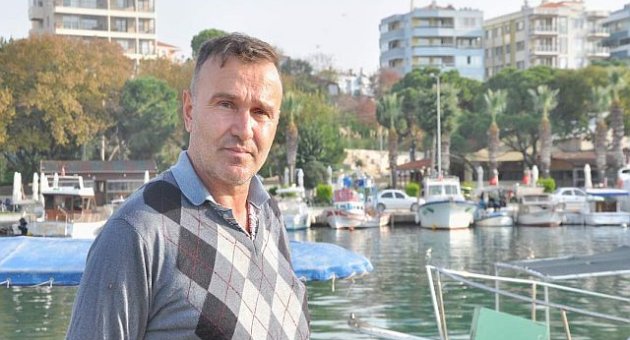 S.S. Su Ürünleri Kooperatifi Başkanı Kemal Yılmaz: “Su Ürünleri Kanunu Bize Dar Geliyor”dedi