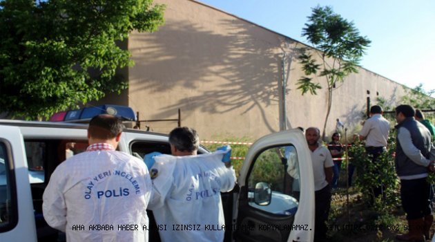 SALİHLİDE 16 YAŞINDAKİ GENÇ OTLUK ALANDA ÖLÜ BULUNDU
