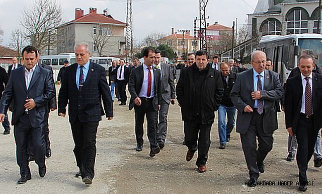 Saray İçin Dev Proje