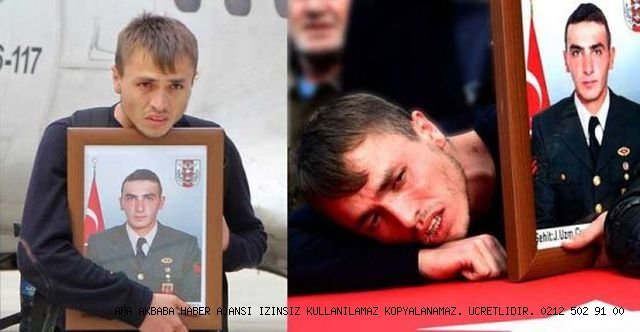 Şehit Cenazesi Memleketin'de