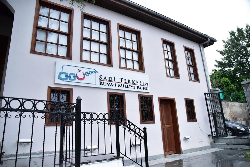 ŞEHİTLERİMİZİN HATIRALARI BU MÜZEDE YAŞAYACAK