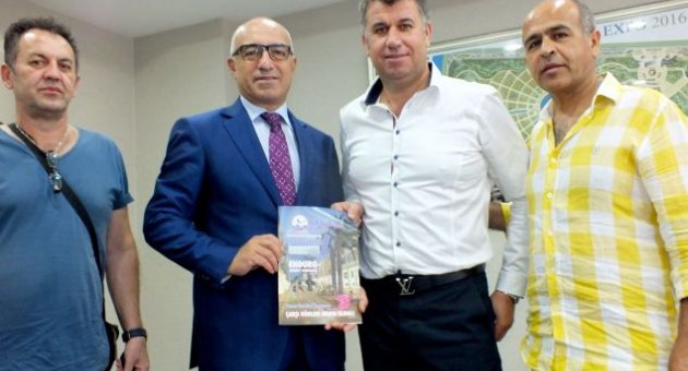 Selami Gülay;“Bu Memleketin Çimentosu Esnaftır”