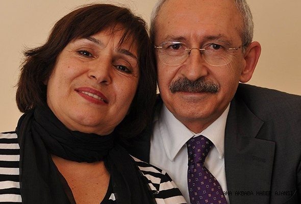 SELVİ KILIÇDAROĞLU SEVGİLİLER GÜNÜ’NDE BAKIRKÖY’DE KAHVALTIDA