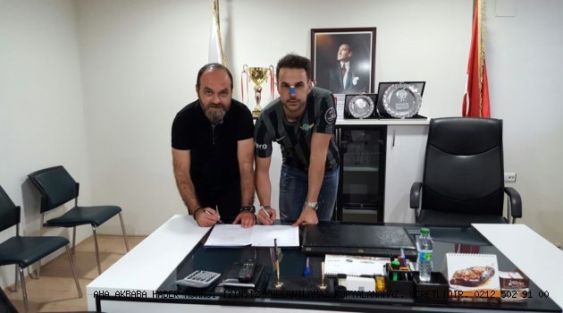 Serdar Kesimal Akhisar' da