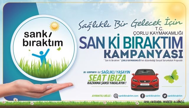 Bırak Sigarayı Al Arabayı