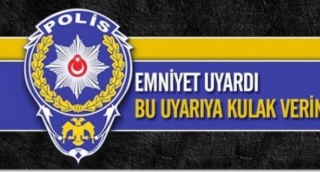 Sinop Emniyet Müdürlüğü'nden