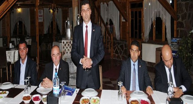 Şube Başkanı Yusuf Karaca İşyeri Temsilcileri İle Biraraya Geldi