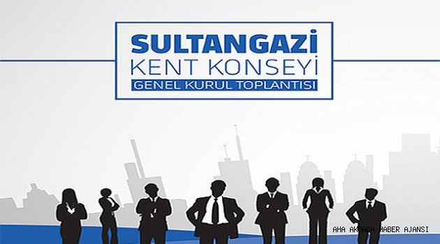 Sultangazi Kent Konseyi Toplanıyor