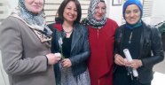 Eğitim birsen kadınları Artvin'de kalplere dokundu