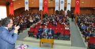 Samsun İmam hatip nesli Sıtkı Aslanhan'la hedefe kilitlendi