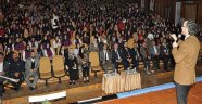 Çorum İmam hatip nesli Sıtkı Aslanhan'la hedef büyüttü