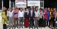 Hakkari'de esnaf yatırımda taviz vermiyor
