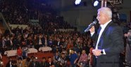 Nihat Hatipoğlu Konferansı Büyük İlgi Gördü 