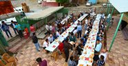 AFŞİN BELEDİYESİ ALTAŞ MAHALLE SAKİNLERİ İLE İFTAR SOFRASINDA BULUŞTU…
