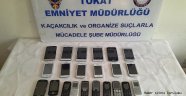 Emniyet Müdürlüğü Kaçak Cep Telefonları İçin Operasyon Başlattı 