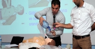 İlk Ve Acil Yardım Programı Öğrencilerine ‘Temel Modül’ Eğitimi Verildi. 