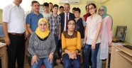 KAHRAMANMARAŞ AFŞİN BELEDİYESİ'NDEN ENGELLİLERE BİLGİSAYAR KURSU