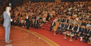 Öncü gençlik Sıtkı Aslanhan'la ahlak ve maneviyat elçileri için yollara düştü