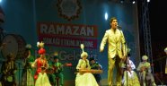 RAMAZAN SOKAĞINDA KAZAKİSTAN RÜZGÂRI ESTİ