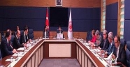 TBMM İnsan Haklarını İnceleme Komisyonu Toplandı