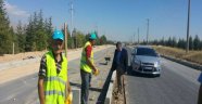 Yol ve Kaldırım Çalışmaları Aralıksız Devam Ediyor