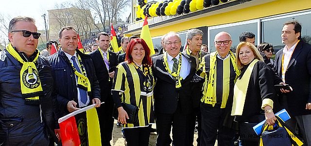Tekirdağ Spor Tarih Yazdı