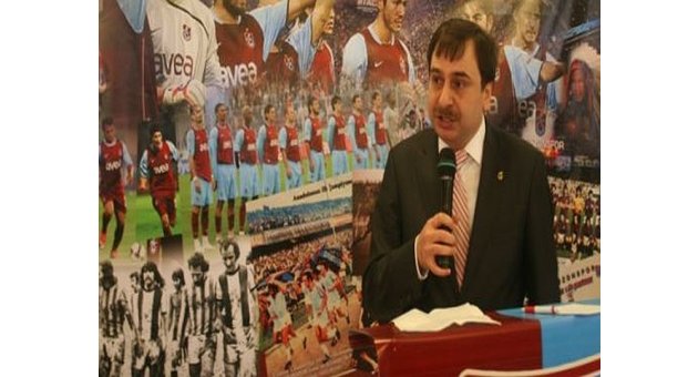 Ts 1967 Başkanı Hatayoğlu Trabzonspor'u Transfer Şampiyonu Yaptılar Ama