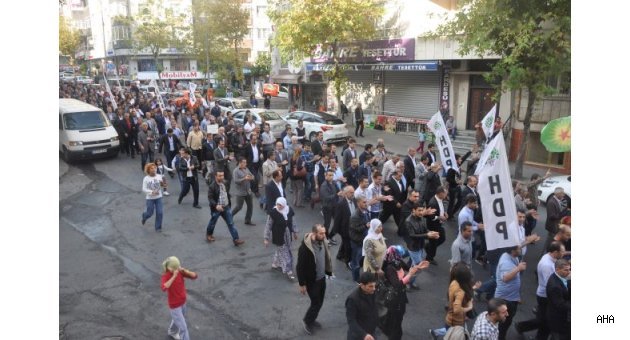 Ucuz Kahraman Hdp Eyleminde Ölümden Döndü