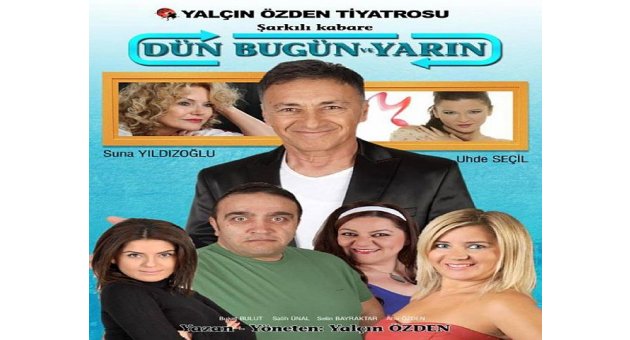 Uğur Böceği Yalçın Kırklareli’ne Geliyor