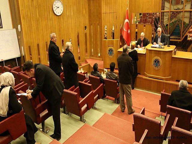 Vatandaşlar, İş Ve Burs Talebinde Bulundu