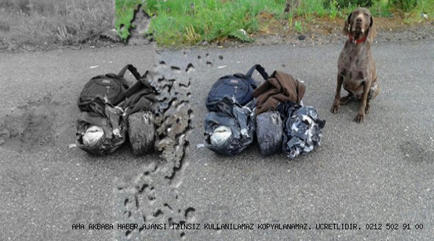 ‘VİCDAN’ UYUŞTURUCU KAÇAKLARININ KORKULU RÜYASI